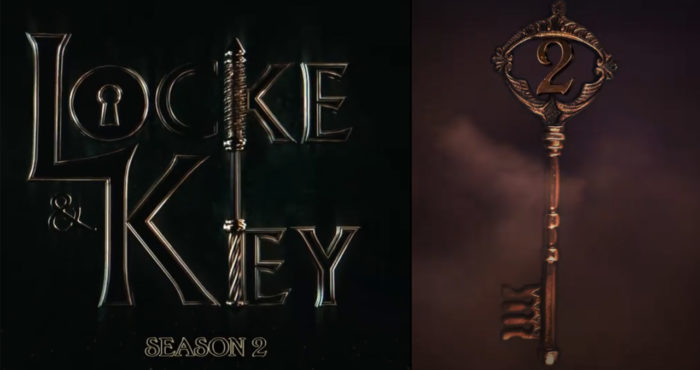 Locke & Key zajawka