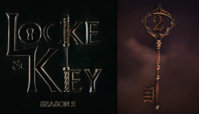 Locke & Key zajawka