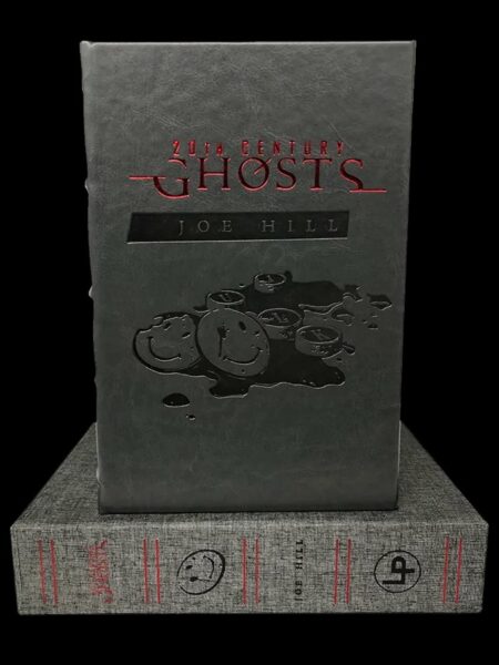 Upiory XX wieku limitowane