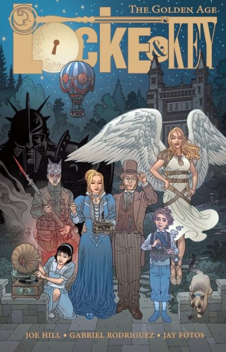 Locke & Key The Golden Age