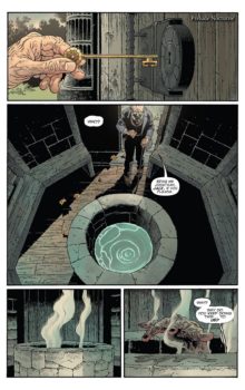 Locke & Key Hell & Gone 1 1