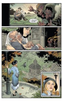 Locke & Key Hell & Gone 1 3