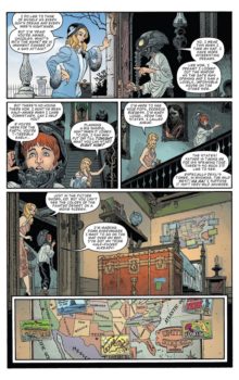 Locke & Key Hell & Gone 1 5