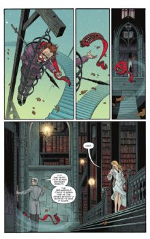 Locke & Key Hell & Gone #2 1