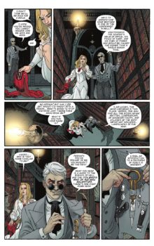 Locke & Key Hell & Gone #2 2