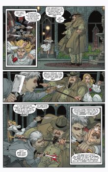 Locke & Key Hell & Gone #2 5