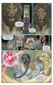 Locke & Key Hell & Gone #2 6