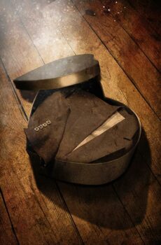 Pudelko w kształcie serca limitowane 3