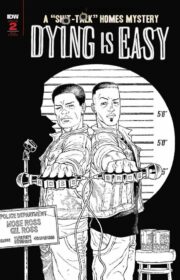 Dying Is Easy 2c