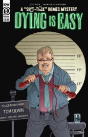 Dying Is Easy 5b