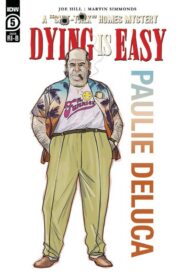 Dying Is Easy 5d