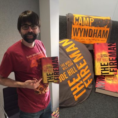 Joe Hill 34