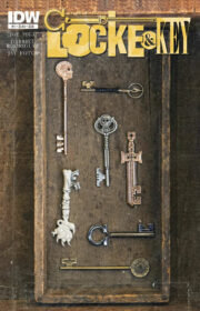 Locke & Key Alfa i Omega 1b