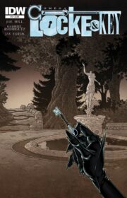 Locke & Key Alfa i Omega 3a