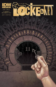 Locke & Key Alfa i Omega 6a