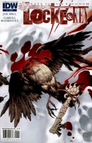 Locke & Key Klucze do królestwa 1a