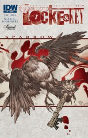 Locke & Key Klucze do królestwa 1b