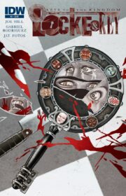 Locke & Key Klucze do królestwa 2a