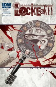 Locke & Key Klucze do królestwa 2b