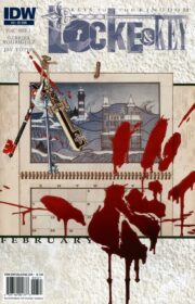 Locke & Key Klucze do królestwa 3b