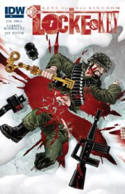 Locke & Key Klucze do królestwa 4a