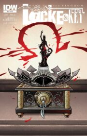 Locke & Key Klucze do królestwa 5a