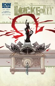 Locke & Key Klucze do królestwa 5b