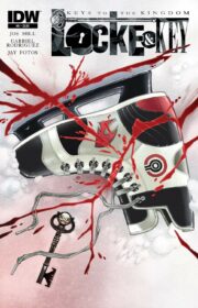 Locke & Key Klucze do królestwa 6a
