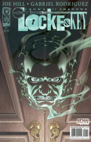 Locke & Key Korona cieni 1a