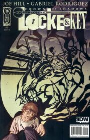 Locke & Key Korona cieni 1b