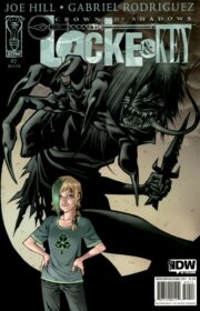 Locke & Key Korona cieni 2b