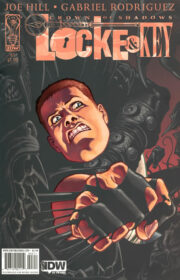 Locke & Key Korona cieni 3a
