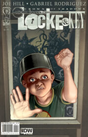 Locke & Key Korona cieni 4a