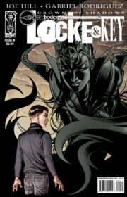 Locke & Key Korona cieni 4b