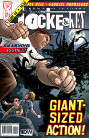 Locke & Key Korona cieni 5a
