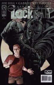 Locke & Key Korona cieni 5b