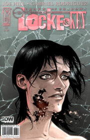 Locke & Key Korona cieni 6a