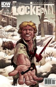Locke & Key Wskazówki 1a