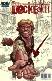 Locke & Key Wskazówki 1b