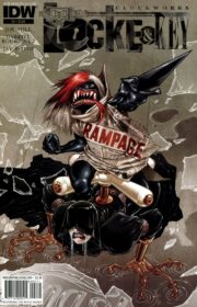 Locke & Key Wskazówki 2a