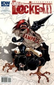 Locke & Key Wskazówki 2b
