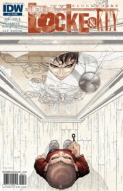 Locke & Key Wskazówki 3b