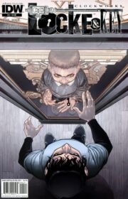 Locke & Key Wskazówki 4a