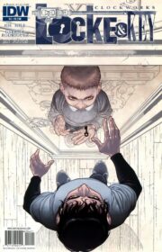 Locke & Key Wskazówki 4b