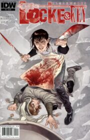 Locke & Key Wskazówki 5a