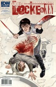 Locke & Key Wskazówki 5b