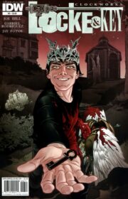 Locke & Key Wskazówki 6a