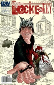 Locke & Key Wskazówki 6b