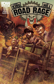 Road Rage 2d