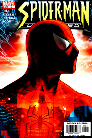 Spider-Man Unlimited #8